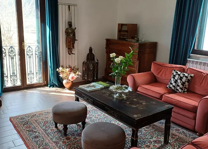 Appartement Casa Fabi - *