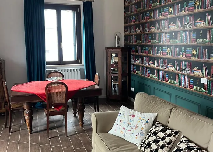 Casa Fabi - Appartement