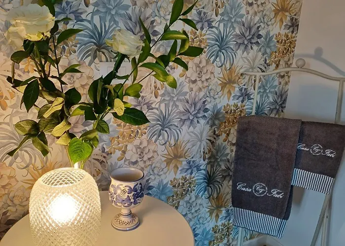 Appartement Casa Fabi -