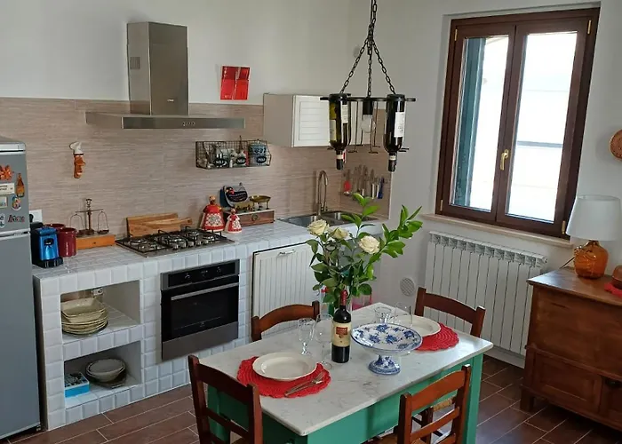 Appartement Casa Fabi - *